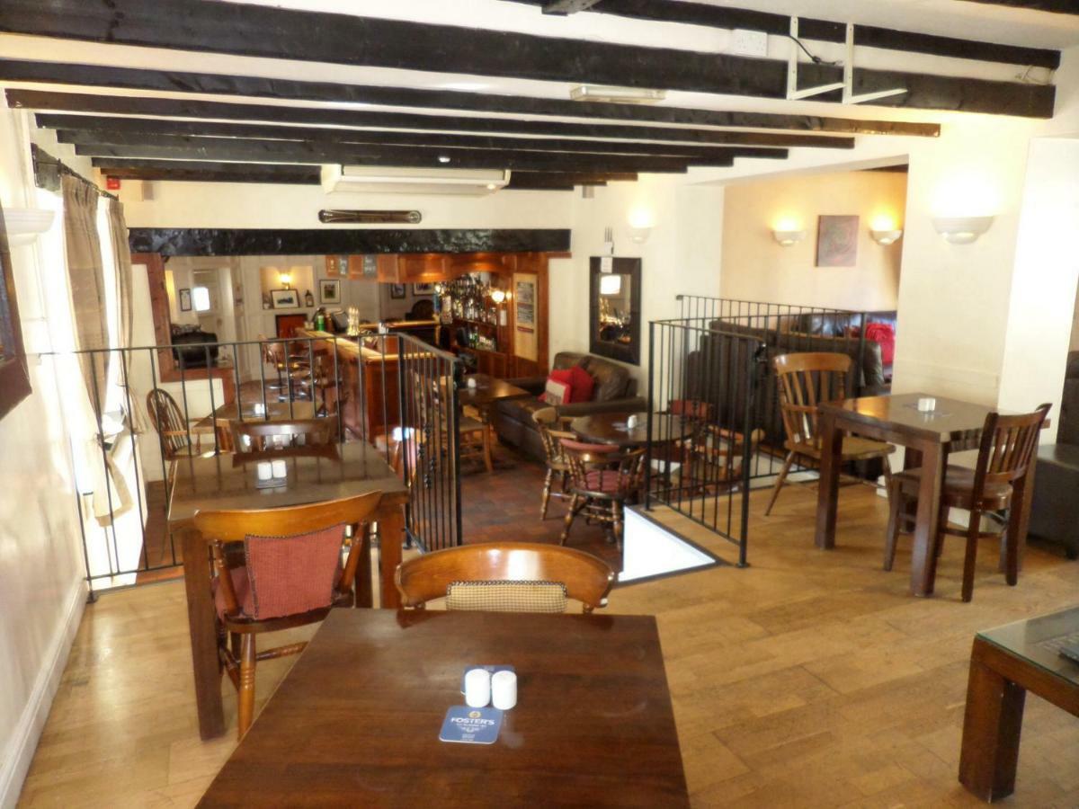 The Poachers Inn Piddletrenthide Kültér fotó